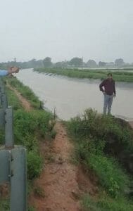 हरसी बांध का बढ़ रहा जलस्तर, प्रशासन ने किया 24 गांवों में अलर्ट जारी