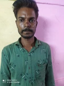 इंदौर क्राइम ब्रांच की बड़ी कार्रवाई, तीन शराब तस्कर गिरफ्तार