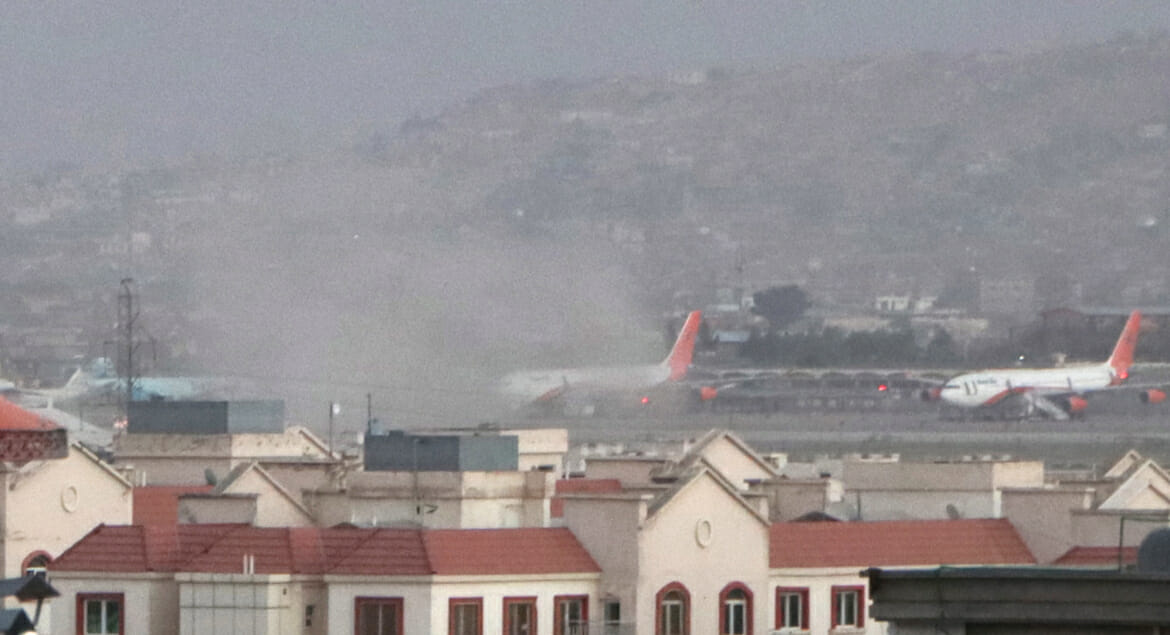 Kabul Airstrike: USA ने लिया काबुल नरसंहार का बदला, ड्रोन स्ट्राइक में मार गिराया मास्टरमाइंड
