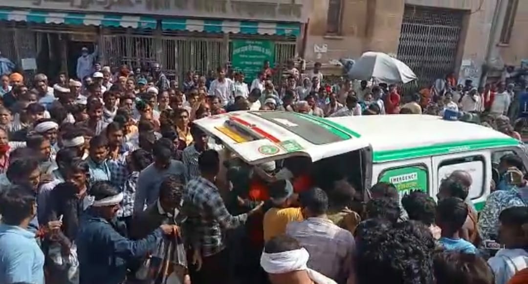 Gwalior News: झंडा लगाते वक्त क्रेन टूटी, 3 की मौत, मौके पर प्रभारी मंत्री-पुलिस बल