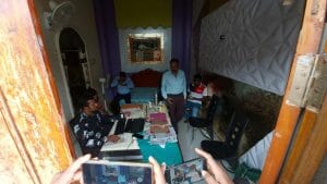 करोड़ों का आसामी निकला CMHO कार्यालय का बाबू, लोकायुक्त की छापेमार कार्रवाई