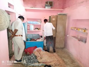 Shivpuri News : सुने सरपंच के घर को चोरों ने बनाया निशाना, जेवर सहित 5 लाख नगद किये चोरी