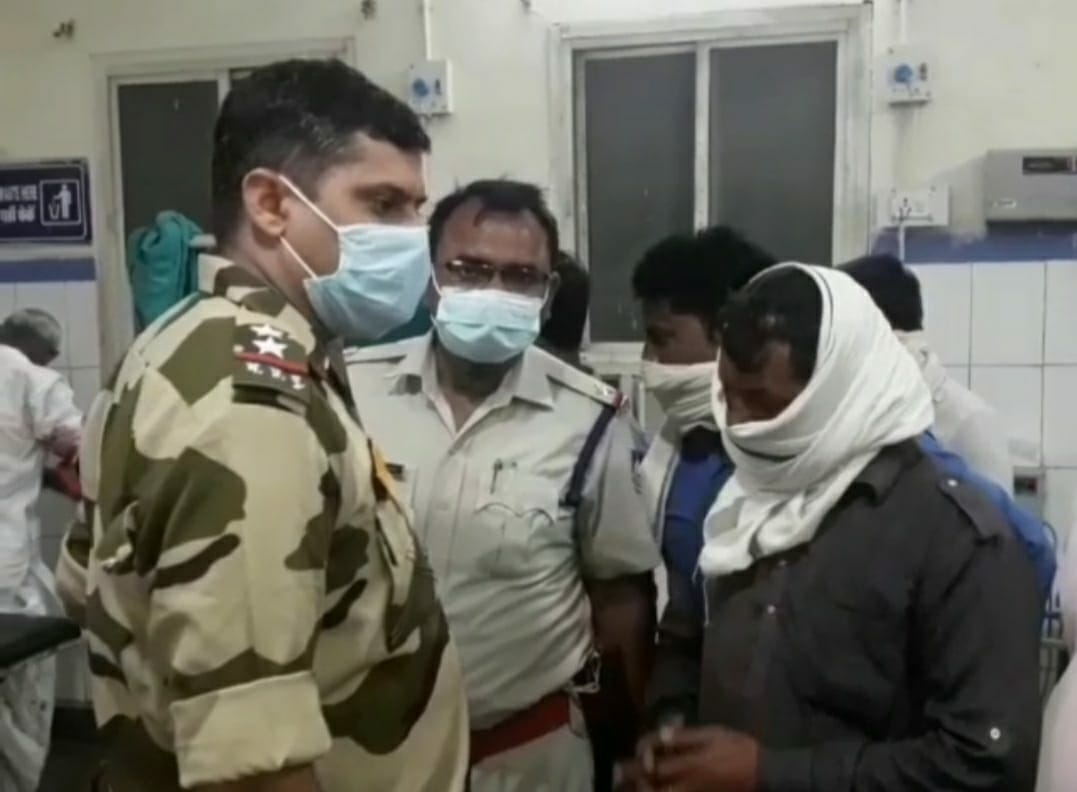 Gwalior News : दो पक्षों में विवाद, बीच बचाव करने आये युवक को लगी गोली, अस्पताल में भर्ती