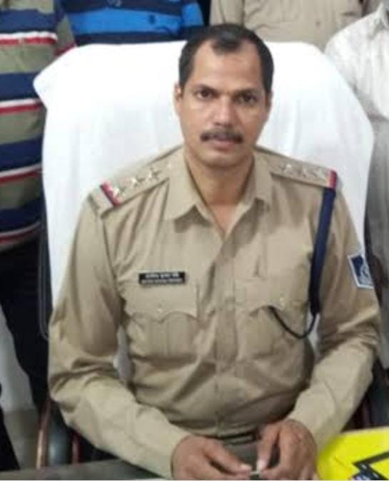 जबलपुर में थाना प्रभारी अरविंद चौबे सहित 05 पुलिसकर्मियों पर FIR दर्ज, कोर्ट ने दिया आदेश