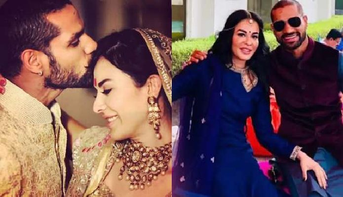 शादी के 9 साल बाद टूटी क्रिकेटर शिखर धवन और आयशा मुखर्जी की जोड़ी, Instagram पर हुआ तलाक का खुलासा