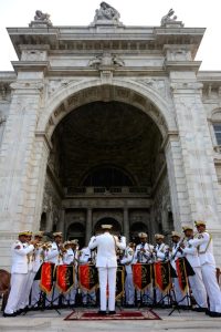 Dabra News : आजादी का अमृत महोत्सव, BSF के बैंड की होगी आकर्षक प्रस्तुति