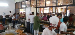 छतरपुर में चाचा की रसोई का शुभारंभ, मात्र एक रुपए में मिलेगा भरपेट भोजन