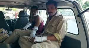 Indore News : आग से थर्राया शहर, ब्लास्ट में दो दमकलकर्मी सहित 3 लोग घायल