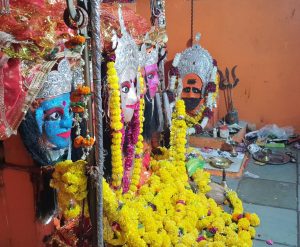नवरात्रि 2021 : एक चमत्कारी मंदिर जहां माता के दर्शन से लकवा ग्रस्त रोगी हो जाते हैं ठीक
