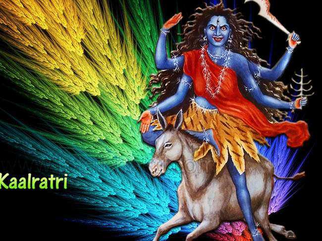 Navratri 2021: महासप्तमी आज, इन मंत्रों से करें देवी कालरात्रि को प्रसन्न, देती हैं अभय का वरदान