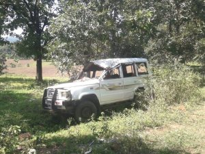 Balaghat Accident : छात्र-छात्राओं से भरा वाहन पेड़ से टकराया, 1 की मौत, आधा दर्जन से ज्यादा गंभीर घायल