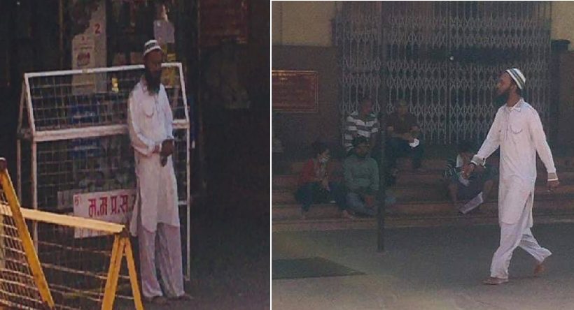 महाकाल मंदिर में मुस्लिम युवक की वायरल Photo देख छिड़ा विवाद, भड़के संतों ने दी चेतावनी