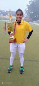ग्वालियर की बेटी MP हॉकी टीम की कप्तान, नेशनल चैम्पियनशिप में करेंगी प्रदेश का प्रतिनिधित्व   