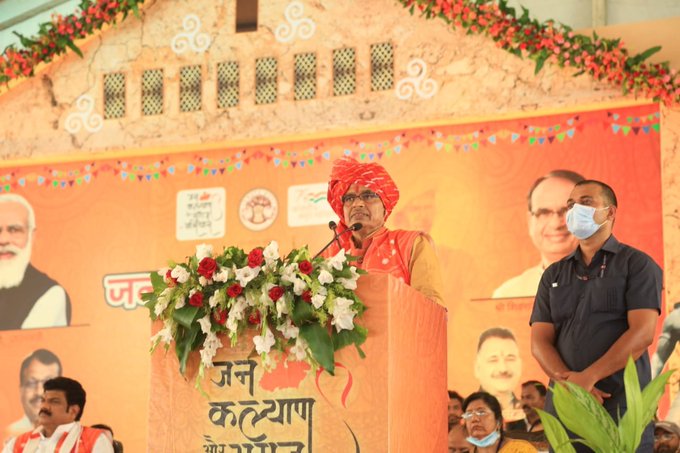 महानवमी पर MP में बड़ा आयोजन, लाडली लक्ष्मी को तोहफा देंगे CM Shivraj