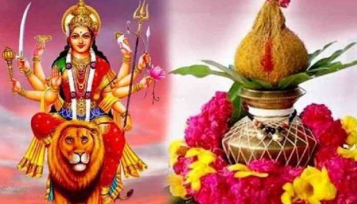 Navratri 2021 : इस नवरात्रि घर लाएं ये 5 चीजें, मां दुर्गा प्रसन्न होकर बरसाएंगी कृपा