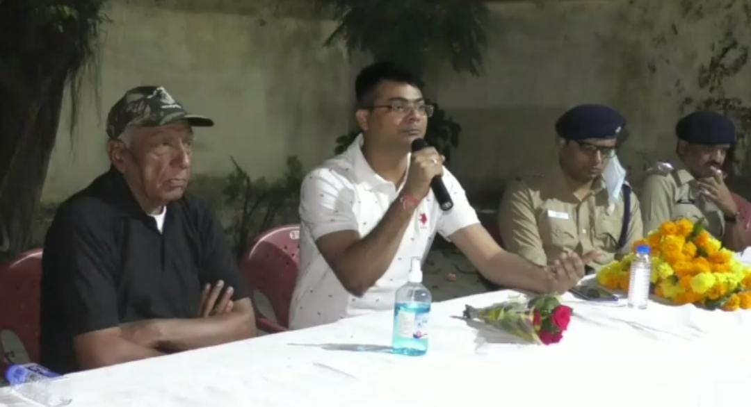 Indore news : अपराधों पर लगाम कसने के लिए इंदौर पुलिस का युवा एक्शन प्लान