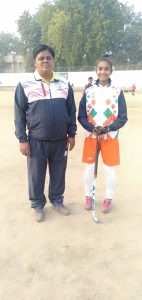 ग्वालियर की बेटी MP हॉकी टीम की कप्तान, नेशनल चैम्पियनशिप में करेंगी प्रदेश का प्रतिनिधित्व   