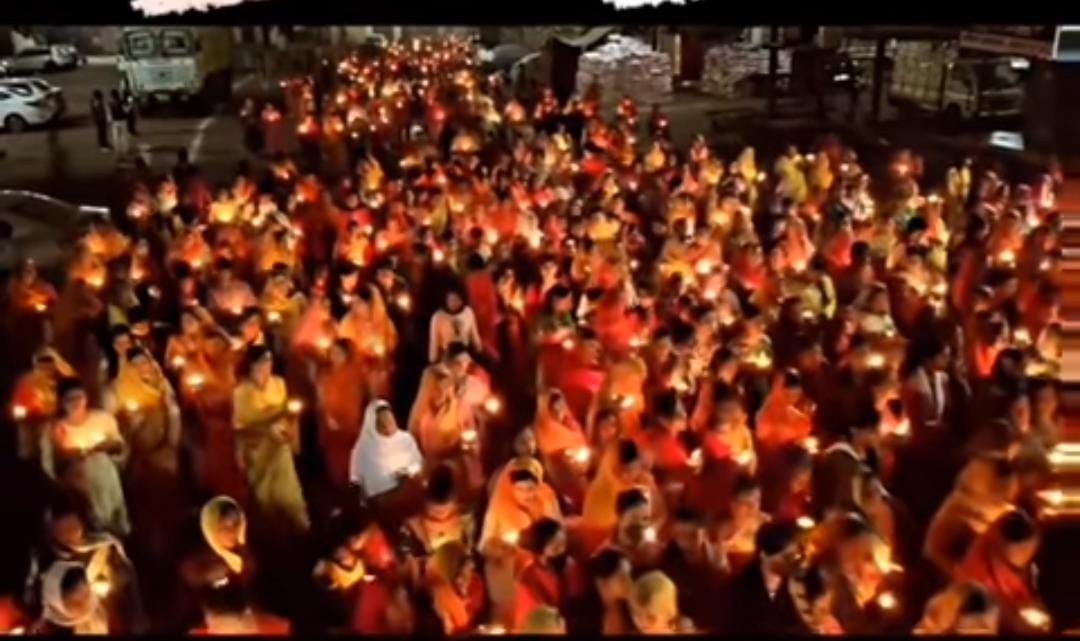 Ashoknagar : देव प्रबोधिनी एकादशी आज, मंगल प्रभातफेरी और दिव्यघोष के साथ देवों को जगाया