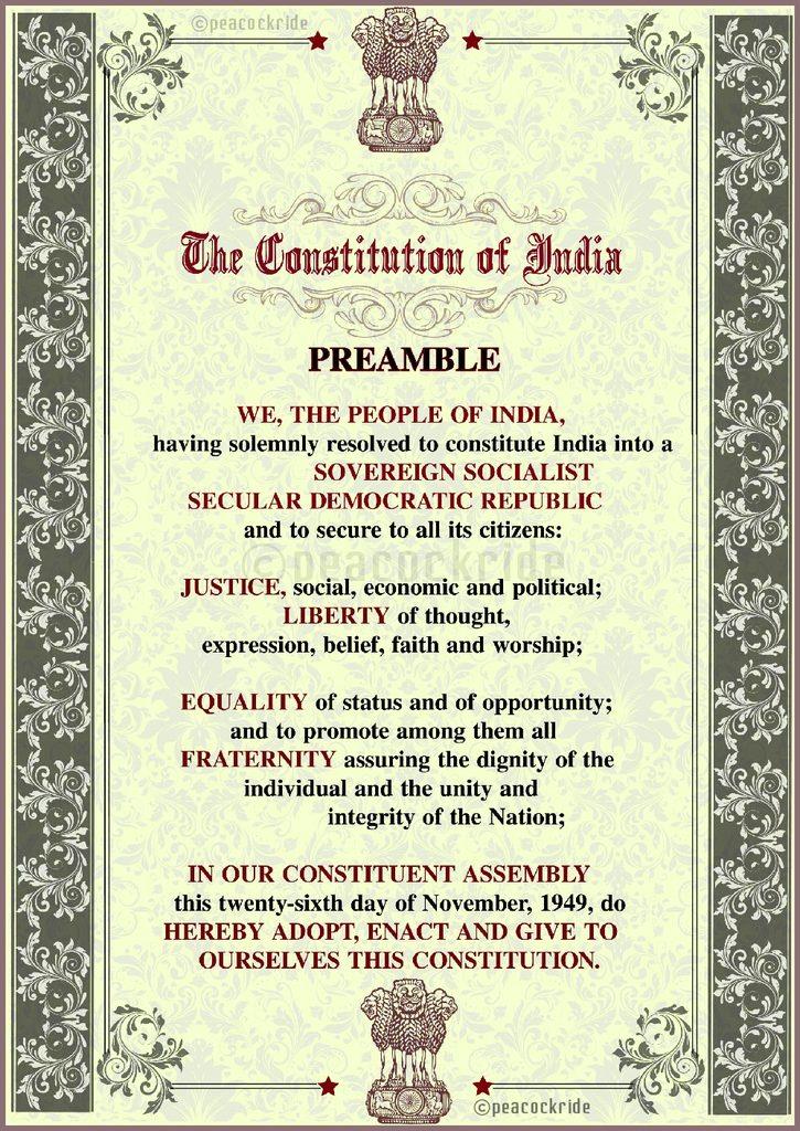 72वां भारतीय संविधान दिवस : PM Modi ने दी बधाई, जानिए इससे जुड़े इतिहास और महत्वपूर्ण जानकारी
