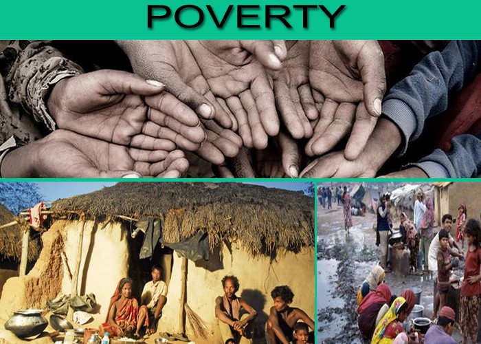मध्य प्रदेश में 36.65 फीसदी आबादी गरीब, नीति आयोग की MPI रिपोर्ट में बड़ा खुलासा