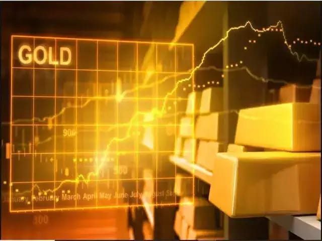 Gold Silver Rate : सोने के भाव में उछाल, चांदी लुढ़की, ये हैं ताजा भाव