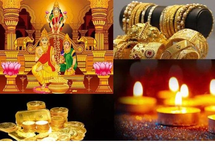 Dhanteras 2021 Know The Most Auspicious Time For Shopping And Shubh Muhurat For Worship On 0806