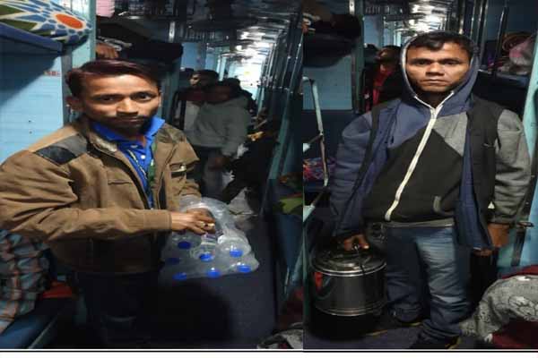 जबलपुर : ट्रेनों से लेकर स्टेशन तक, अवैध वेंडर पकड़ने शुरू अभियान