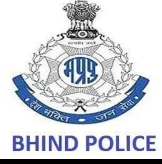 Bhind news: एसपी ने सख्त रुख अपनाते हुए अपराधियों के मददगार एएसआई को किया सस्पेंड