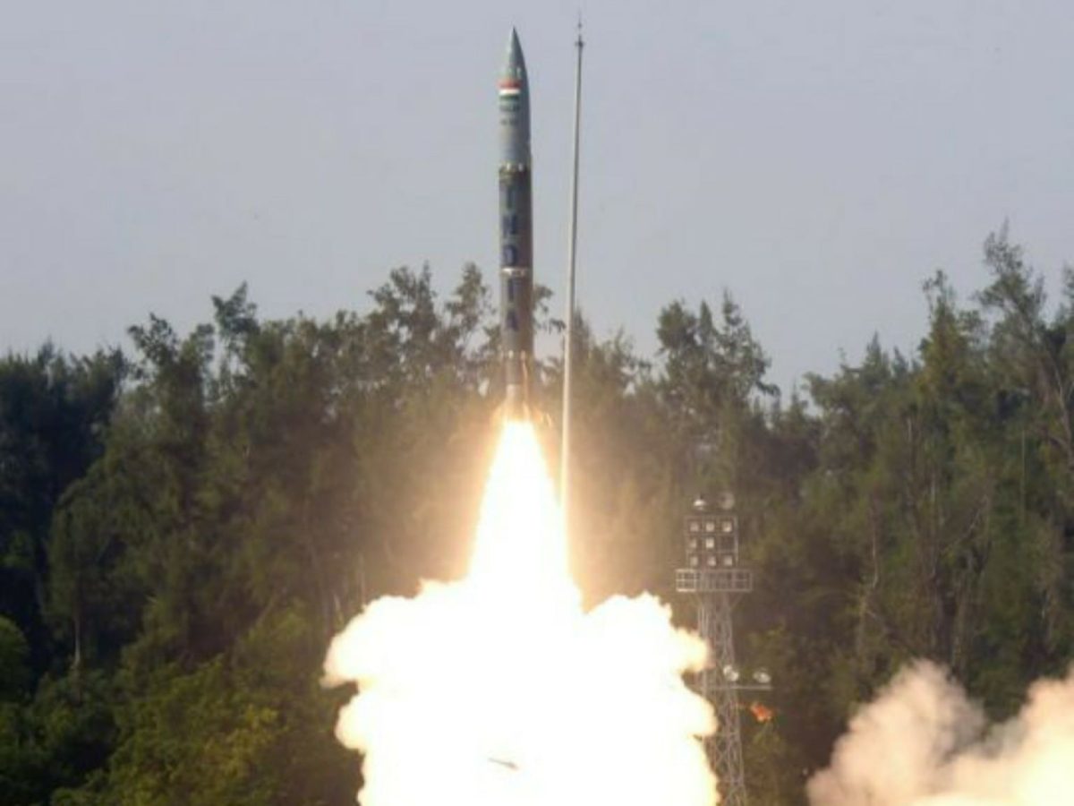 Pralay Missile : दूसरी बार भी परीक्षण में सफल निकली प्रलय मिसाइल, DRDO ने किया ट्वीट