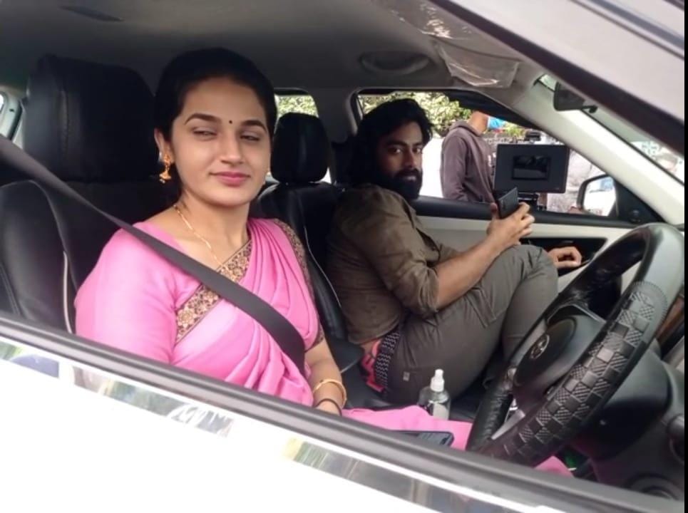 जबलपुर में साउथ इंडियन फिल्म की शूटिंग, "कैमरा,लाइट,एक्शन" की गूंज रही आवाज