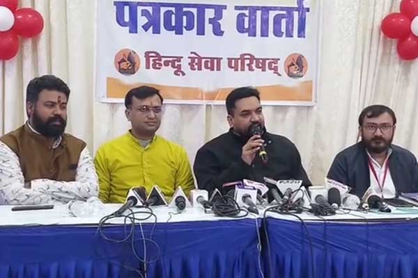 जबलपुर : भाजपा नेता कपिल मिश्रा ने आप और कांग्रेस पार्टी पर जमकर निशाना साधा, जानें क्या हैं कहा