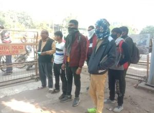 Gwalior में सख्ती: ADM-ADSP कर रहे चैकिंग, बिना मास्क वालों को जेल की सजा