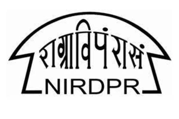 NIRDPR Vacancy 2022 : राष्ट्रीय ग्रामीण विकास एवं पंचायती राज संस्थान में निकली भर्ती