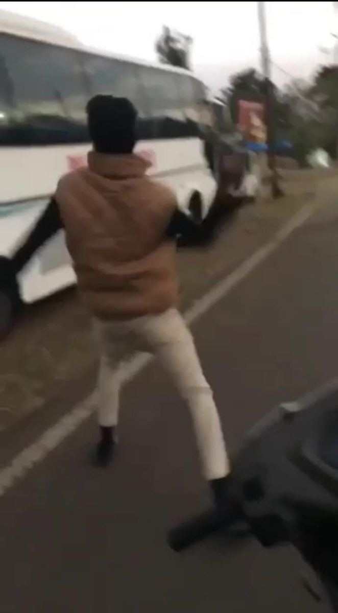 भोपाल में पॉश गाड़ियों, वॉल्वो बस को निशाना बनाने वाले हाईप्रोफाइल छात्र पुलिस हिरासत में