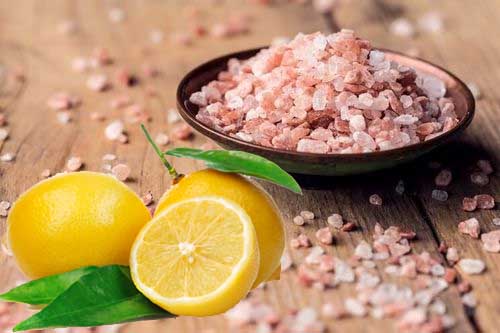 Health tips Amazing benefits of lemon and rock salt नींबू और सेंधा नमक का  रोज करें ऐसे सेवन, होंगे बहुत फायदे