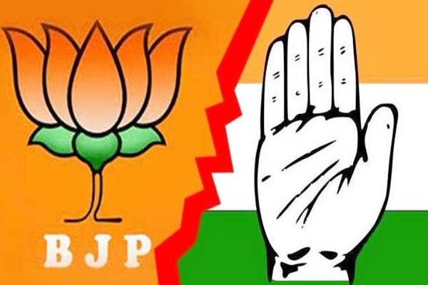 MP Politics : जीत की बधाई पर BJP-कांग्रेस में मचा बवाल, स्क्रीनशॉट वायरल, साइबर क्राइम में दर्ज हुई शिकायत