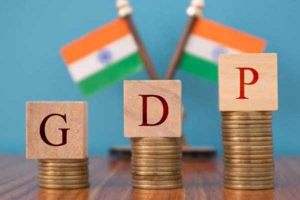 GDP Growth : अर्थव्यवस्था को झटका, वित्त विभाग ने जारी किए आंकड़े, चौथी तिमाही में इतने प्रतिशत की गिरावट दर्ज