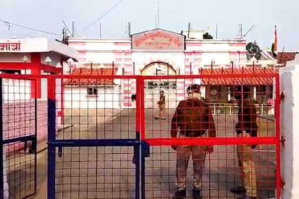 जबलपुर जेल में 3 कैदी हुए कोरोना पॉजिटिव, मचा हड़कंप