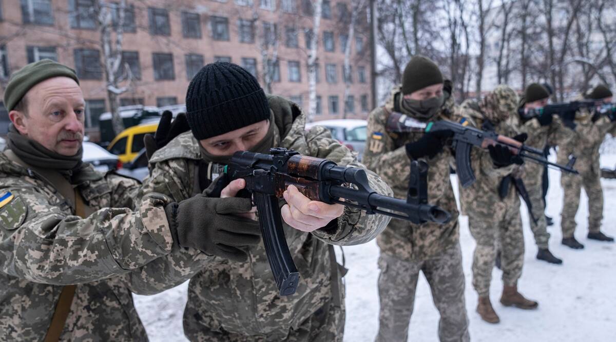 रुसी राष्ट्रपति पुतिन ने यूक्रेन के खिलाफ की Military Operation की घोषणा, देश ने लगाया आपातकाल