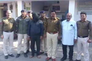 जबलपुर : जीआरपी व आरपीएफ पुलिस ने एक ठग को किया गिरफ्तार