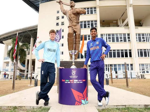 U-19 WC Final: अंडर-19 क्रिकेट विश्व कप की खिताबी भिड़ंत में भारत-इंग्लैंड आमने-सामने