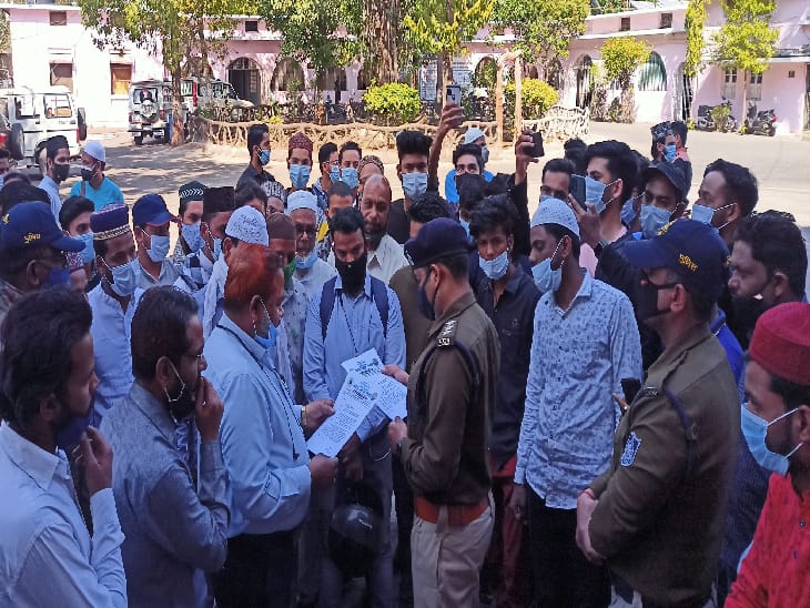 Jabalpur News: मुस्लिम संगठन ने बजरंग दल के खिलाफ की एसपी से शिकायत