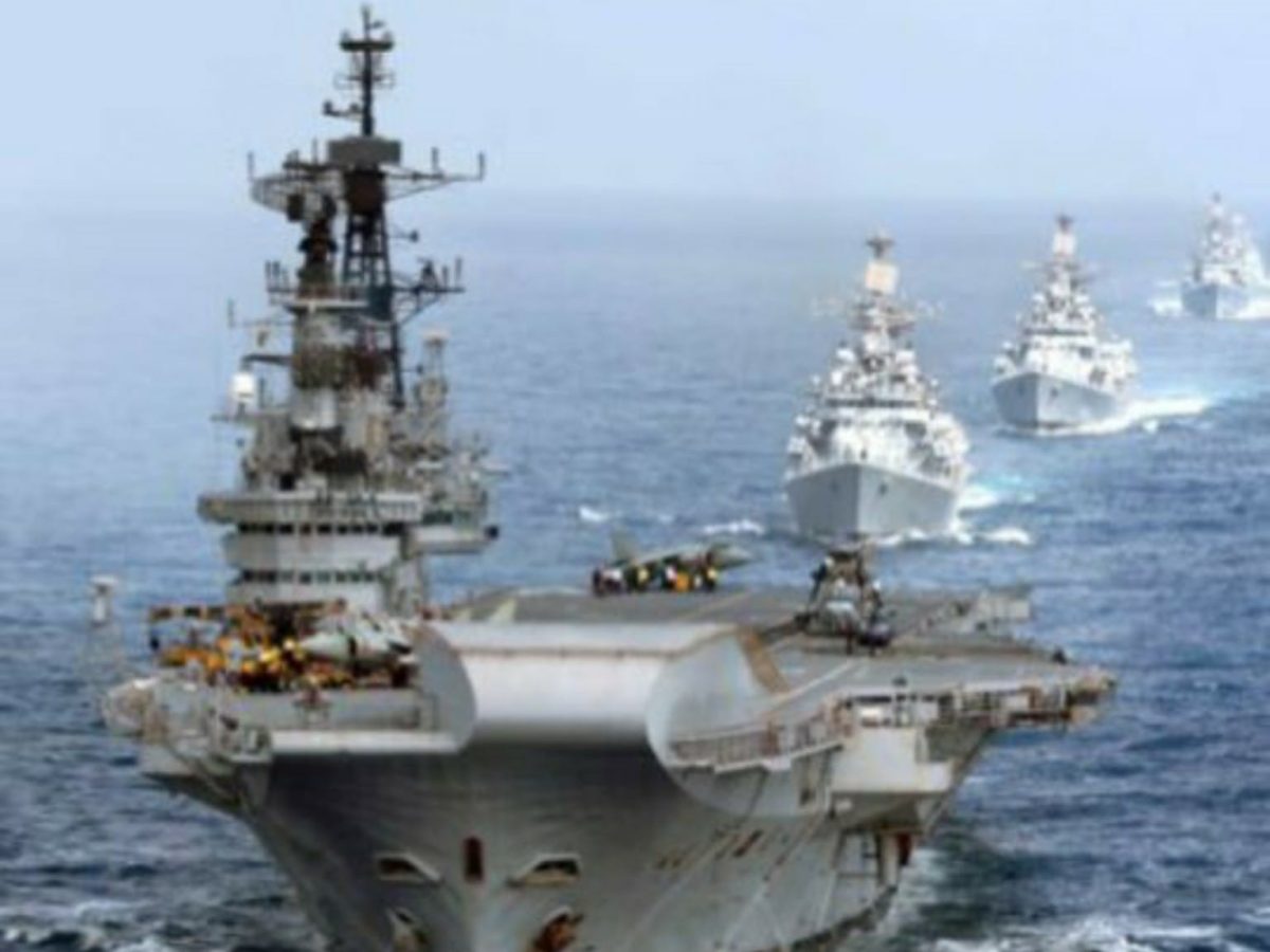 Indian Navy Recruitment 2022: 1531 पदों पर निकली वैकेंसी, 63,200 तक होगी सैलरी