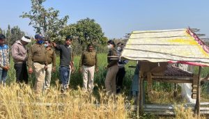बैतूल के खेत में मिली खून से सनी लाश, किसान की चाकू घोंपकर हत्या