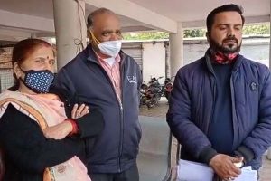 जबलपुर : पत्नी पीड़ित युवक ने पुलिस से लगाई मदद की गुहार, जानें क्या है मामला