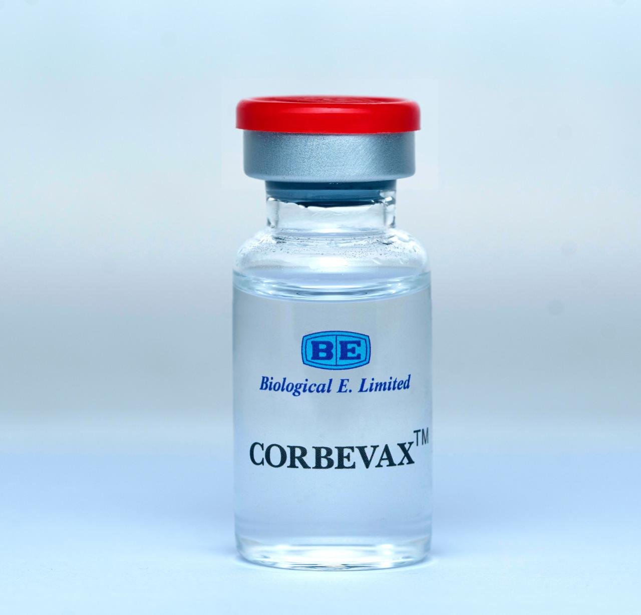 Covid -19 vaccine : "Corbevax" को मिली 12-18 वर्ग के लिए इस्तेमाल करने की मंजूरी