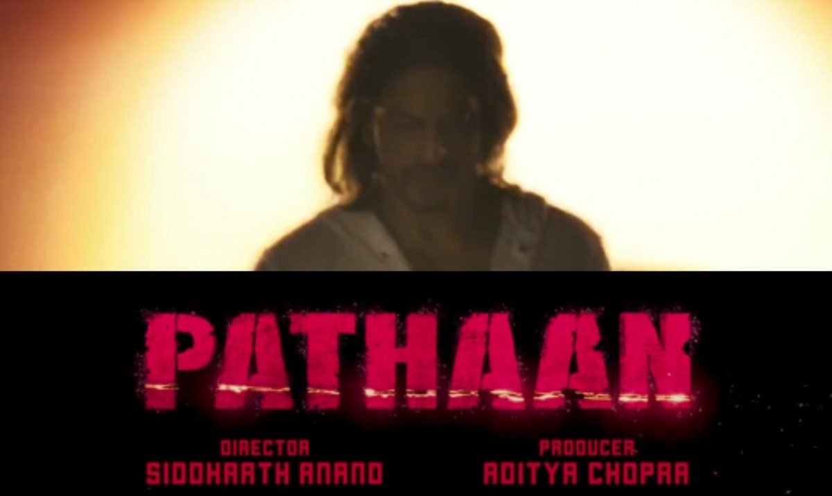 शाहरुख खान की "पठान" अगले साल होगी रिलीज, करीब 4 साल बाद बड़े फिल्म में दिखेंगे किंग खान