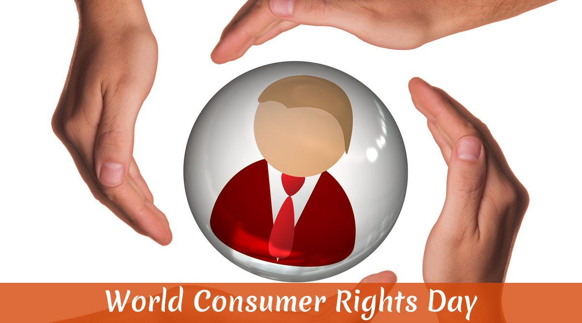 World Consumer Rights Day 2023 : जानिए इतिहास और इस साल की थीम, ये हैं उपभोक्ताओं के महत्वपूर्ण अधिकार