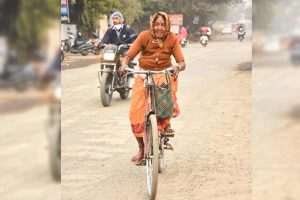अंतरराष्ट्रीय महिला दिवस : जबलपुर की 82 साल की महिला शांति बाई का सम्मान करेगी दिल्ली सरकार