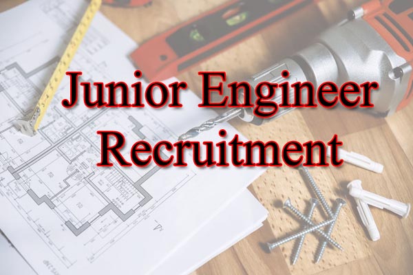 Government Job 2022 : जूनियर इंजीनियर पदों पर निकली भर्ती, लास्ट डेट से पहले करें अप्लाई